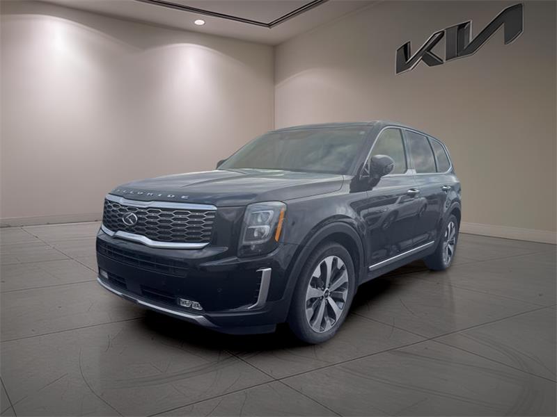 kia Telluride 2020