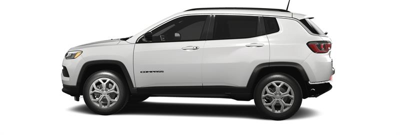 jeep Compass 2026 - 5