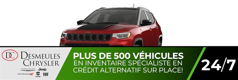 jeep Compass 2026