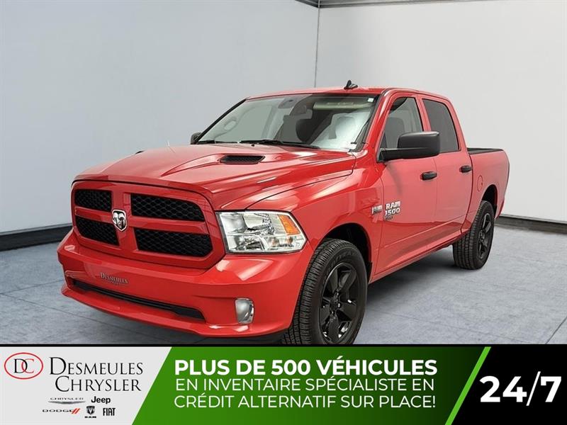 ram 1500 Classic 2022