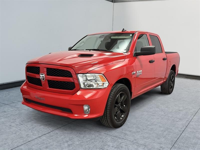 ram 1500 Classic 2022 - 2