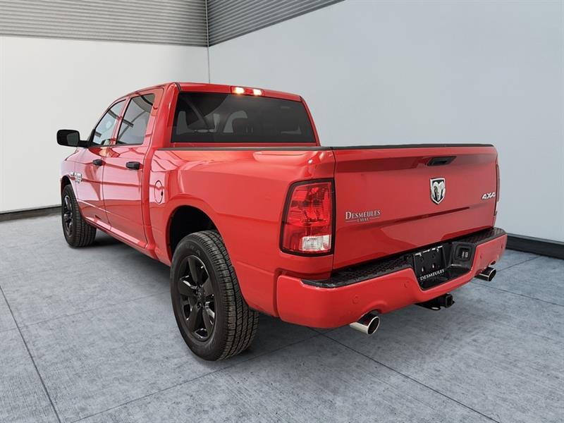 ram 1500 Classic 2022 - 9