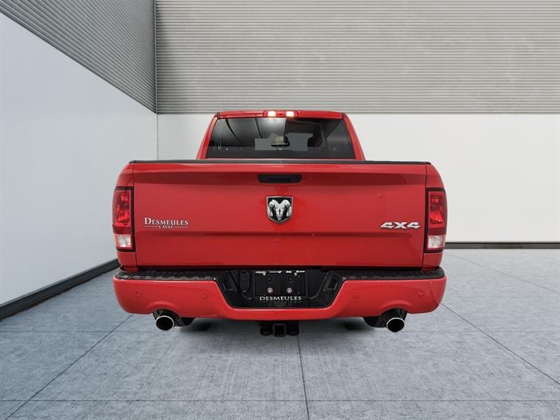 ram 1500 Classic 2022 - 10