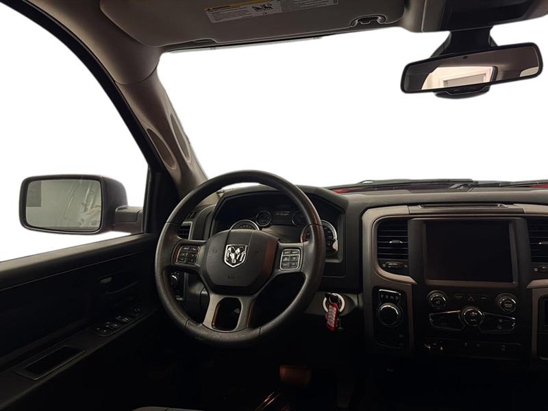 ram 1500 Classic 2022 - 18