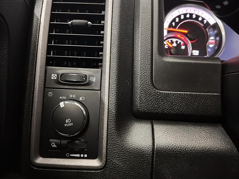 ram 1500 Classic 2022 - 23