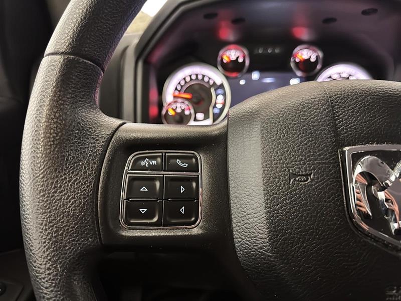 ram 1500 Classic 2022 - 24