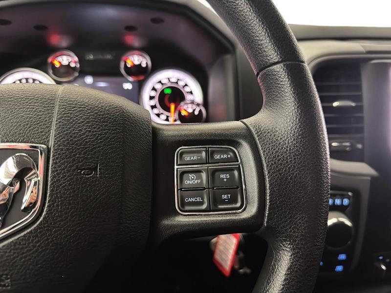 ram 1500 Classic 2022 - 25