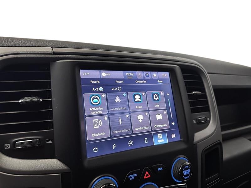 ram 1500 Classic 2022 - 31