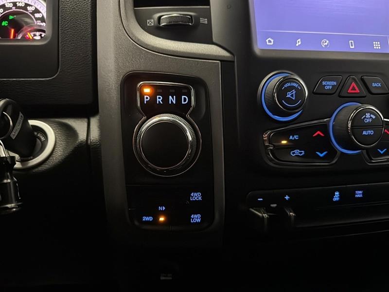 ram 1500 Classic 2022 - 35