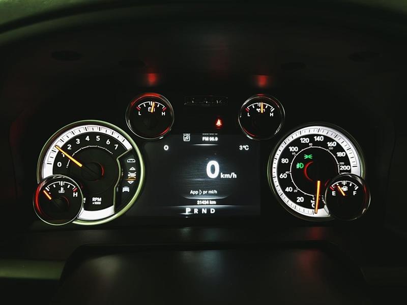 ram 1500 Classic 2022 - 36