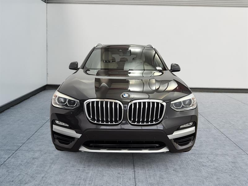 bmw X3 2018 - 5