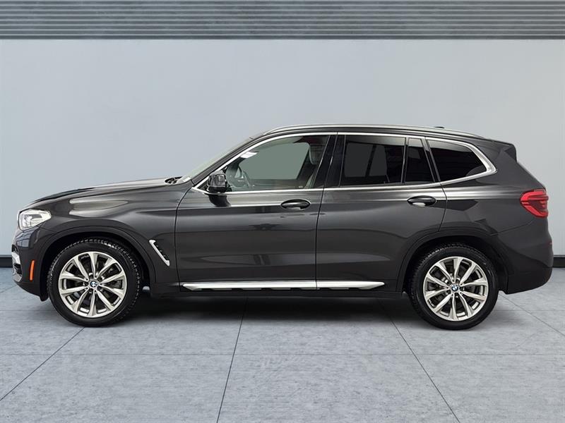 bmw X3 2018 - 7