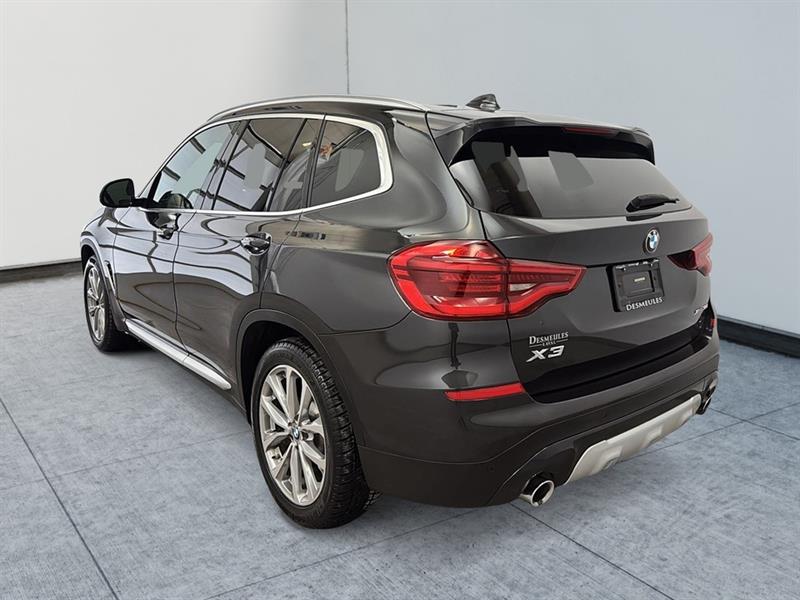bmw X3 2018 - 9