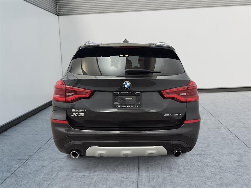 bmw X3 2018 - 10