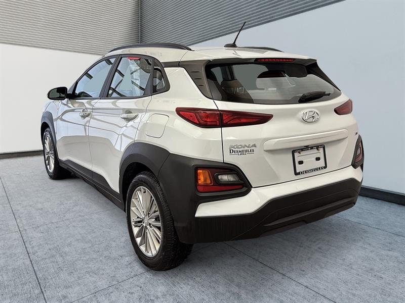 hyundai Kona 2021 - 10