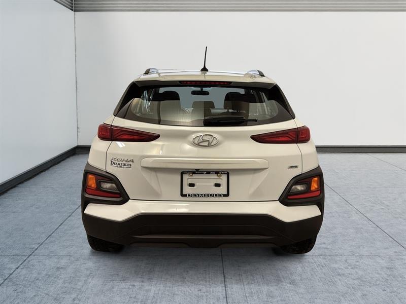 hyundai Kona 2021 - 11