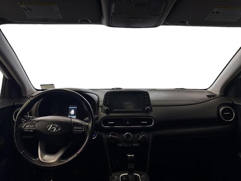 hyundai Kona 2021 - 23