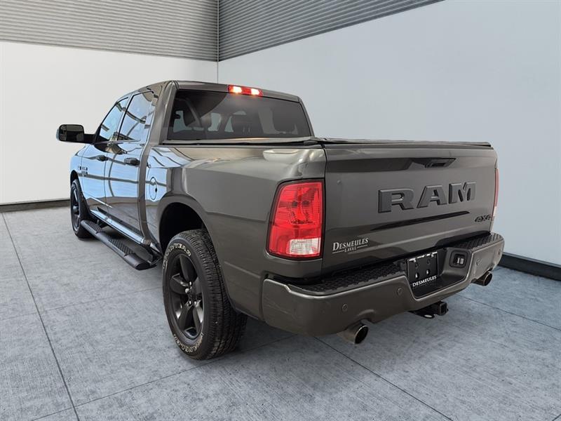 ram 1500 Classic 2022 - 9