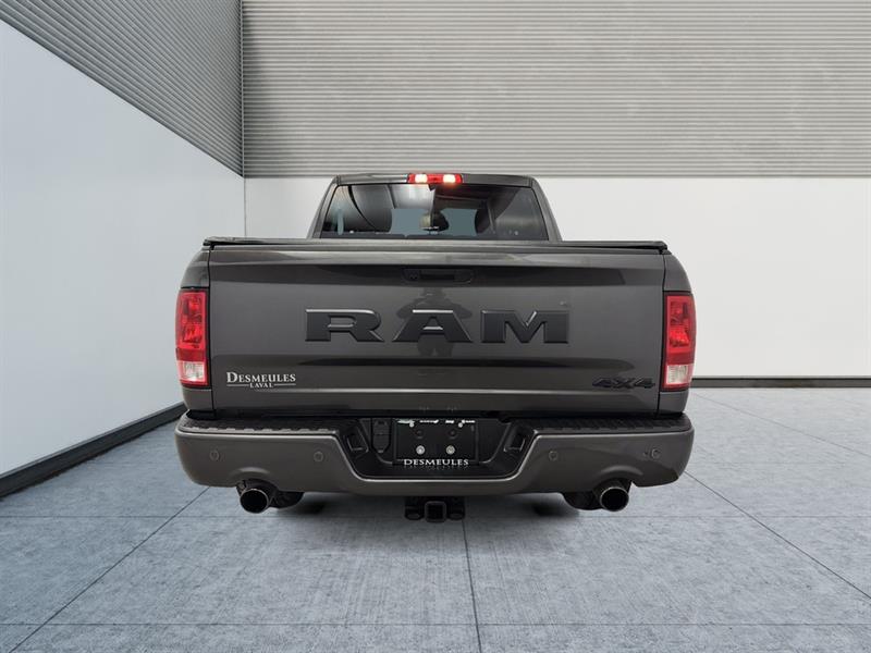 ram 1500 Classic 2022 - 10