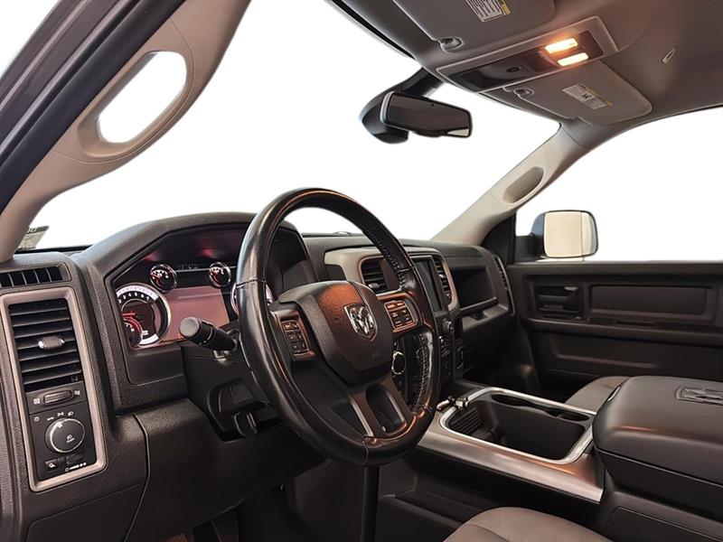 ram 1500 Classic 2022 - 13