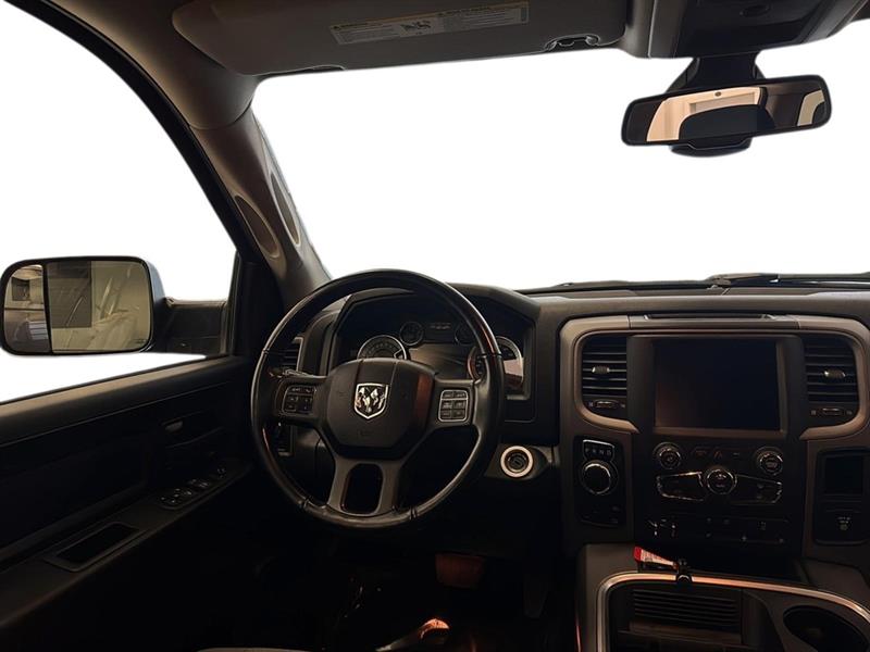 ram 1500 Classic 2022 - 21