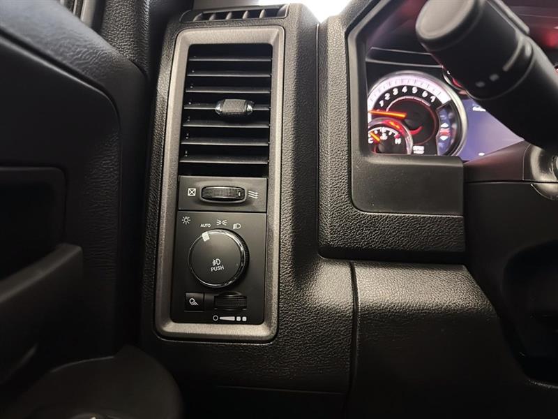 ram 1500 Classic 2022 - 25