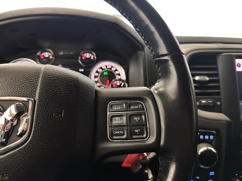 ram 1500 Classic 2022 - 27