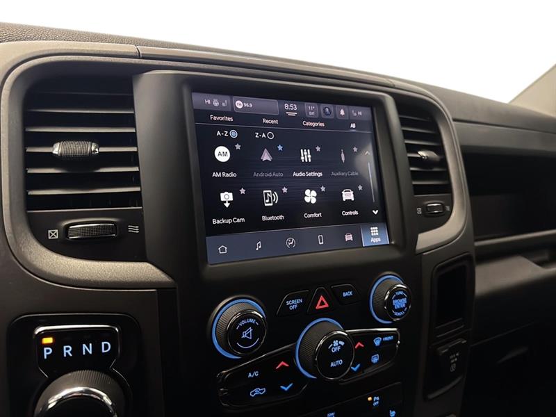 ram 1500 Classic 2022 - 35