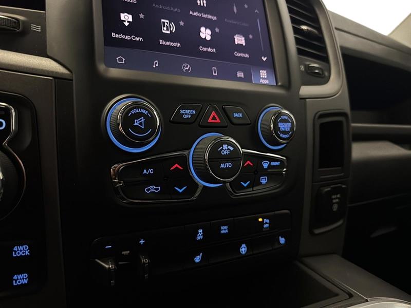 ram 1500 Classic 2022 - 36