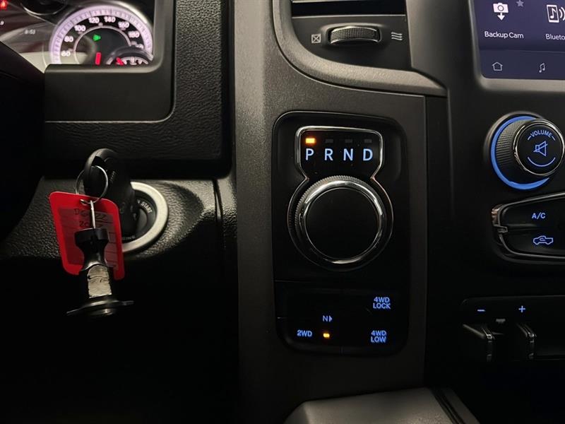 ram 1500 Classic 2022 - 37