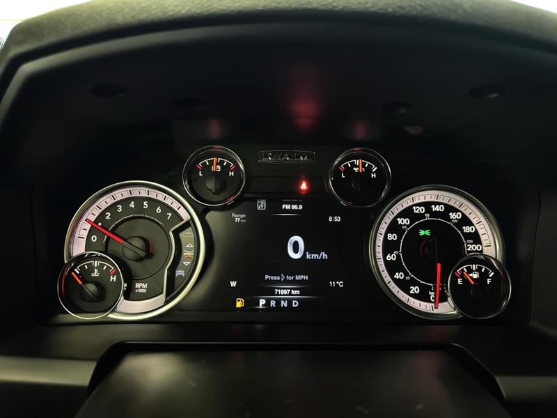 ram 1500 Classic 2022 - 38