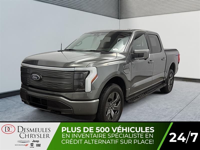 ford F-150 Lightning 2023