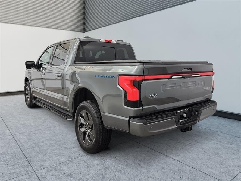 ford F-150 Lightning 2023 - 10