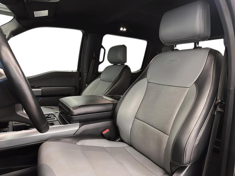 ford F-150 Lightning 2023 - 18