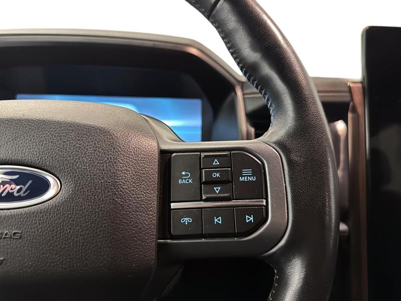 ford F-150 Lightning 2023 - 28