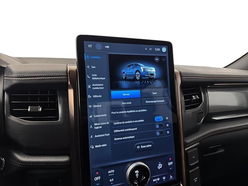 ford F-150 Lightning 2023 - 31