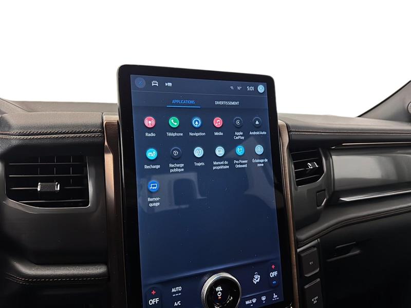 ford F-150 Lightning 2023 - 35