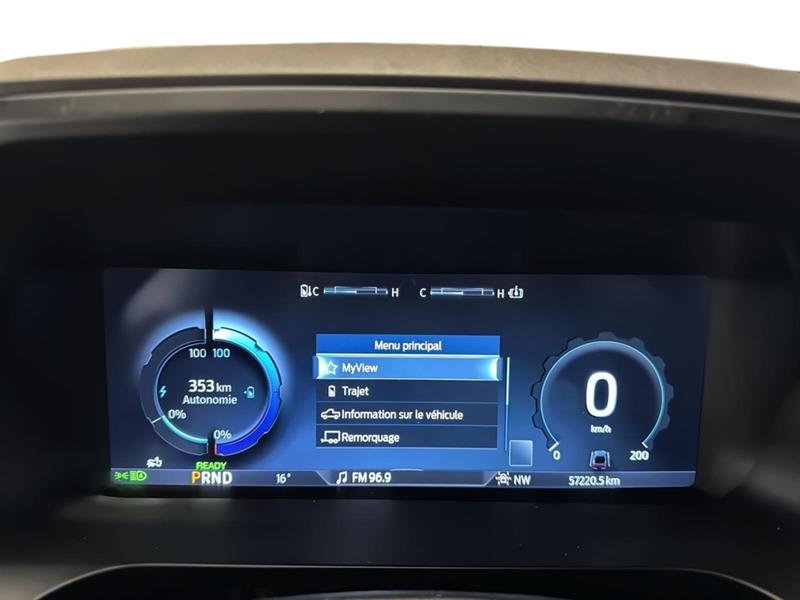 ford F-150 Lightning 2023 - 45