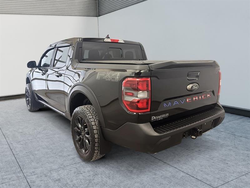 ford Maverick 2023 - 8