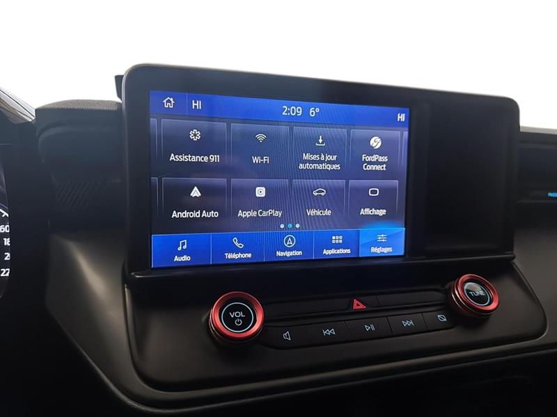 ford Maverick 2023 - 25