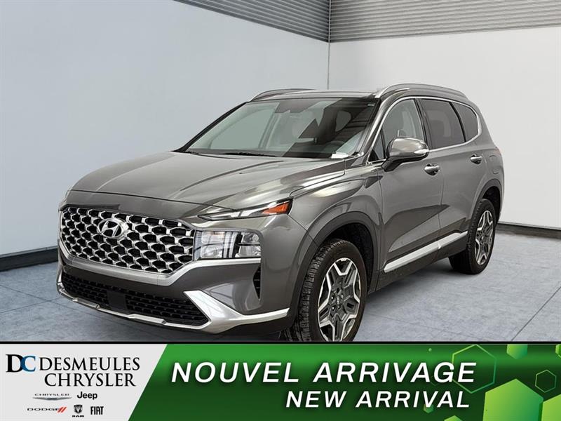 hyundai Santa Fe Hybrid 2023