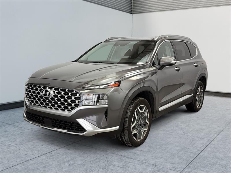 hyundai Santa Fe hybride 2023 - 2