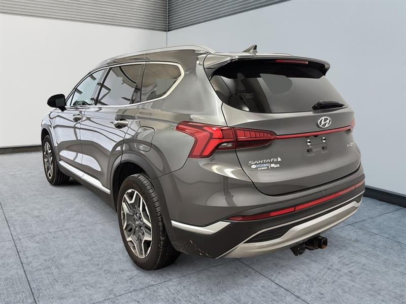 hyundai Santa Fe hybride 2023 - 9