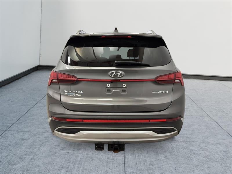 hyundai Santa Fe hybride 2023 - 10