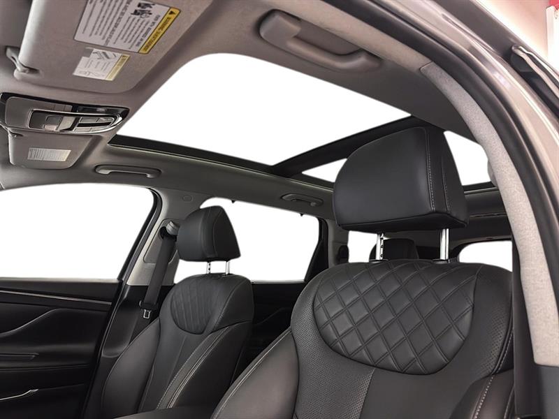 hyundai Santa Fe hybride 2023 - 21