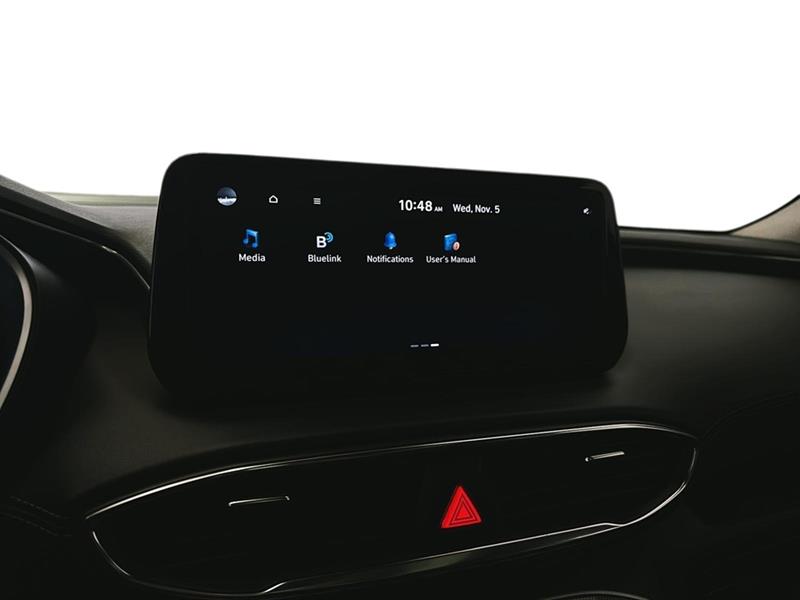 hyundai Santa Fe hybride 2023 - 34