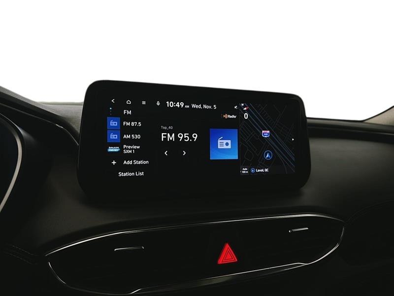 hyundai Santa Fe hybride 2023 - 37