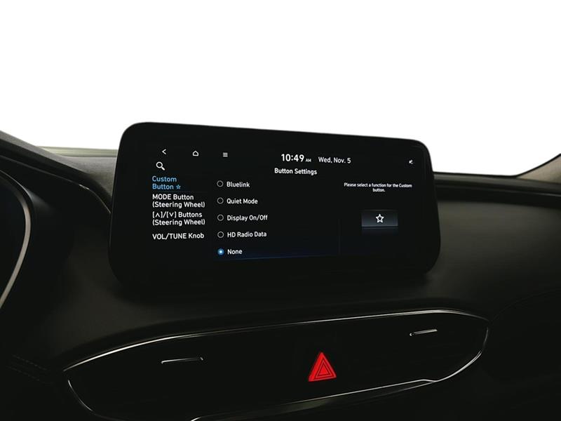 hyundai Santa Fe hybride 2023 - 38