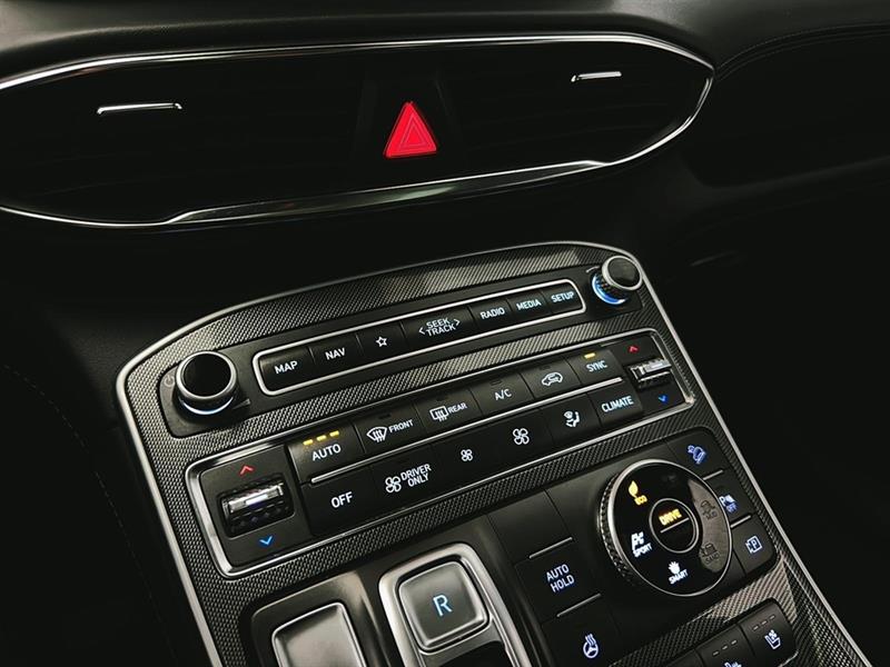 hyundai Santa Fe hybride 2023 - 40