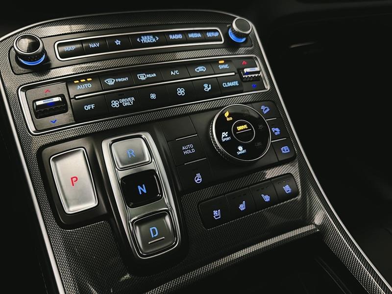 hyundai Santa Fe hybride 2023 - 41